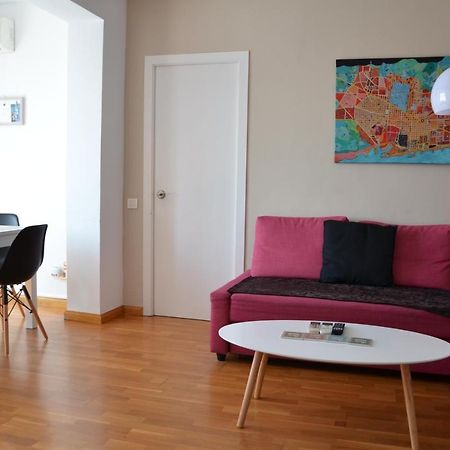 Barcelona Sunny Terrace Apartment Екстериор снимка