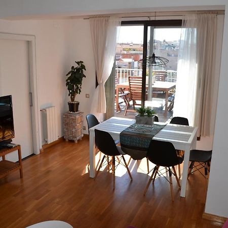 Barcelona Sunny Terrace Apartment Екстериор снимка