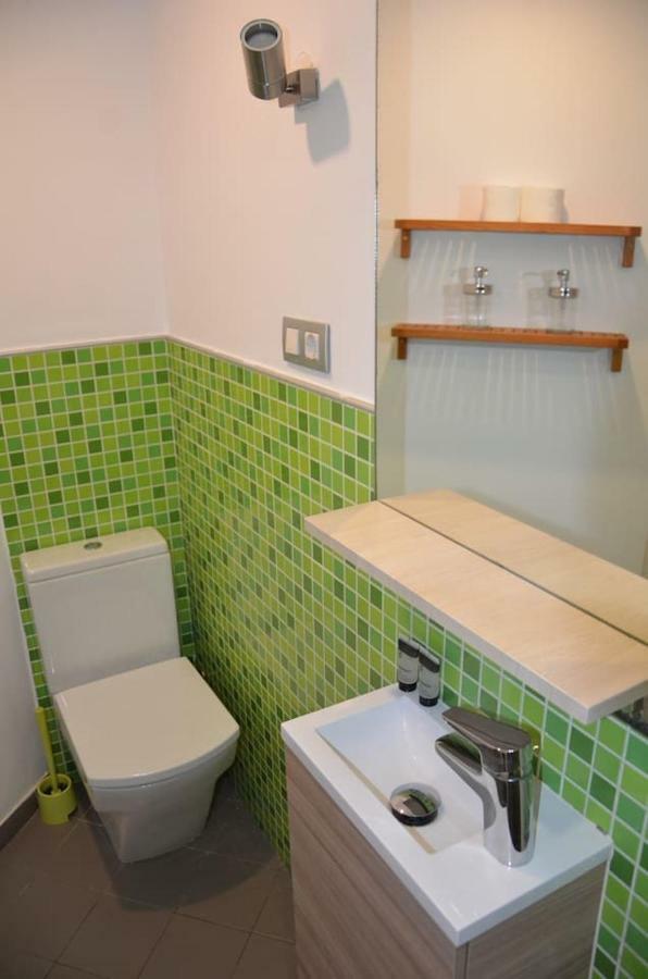 Barcelona Sunny Terrace Apartment Екстериор снимка