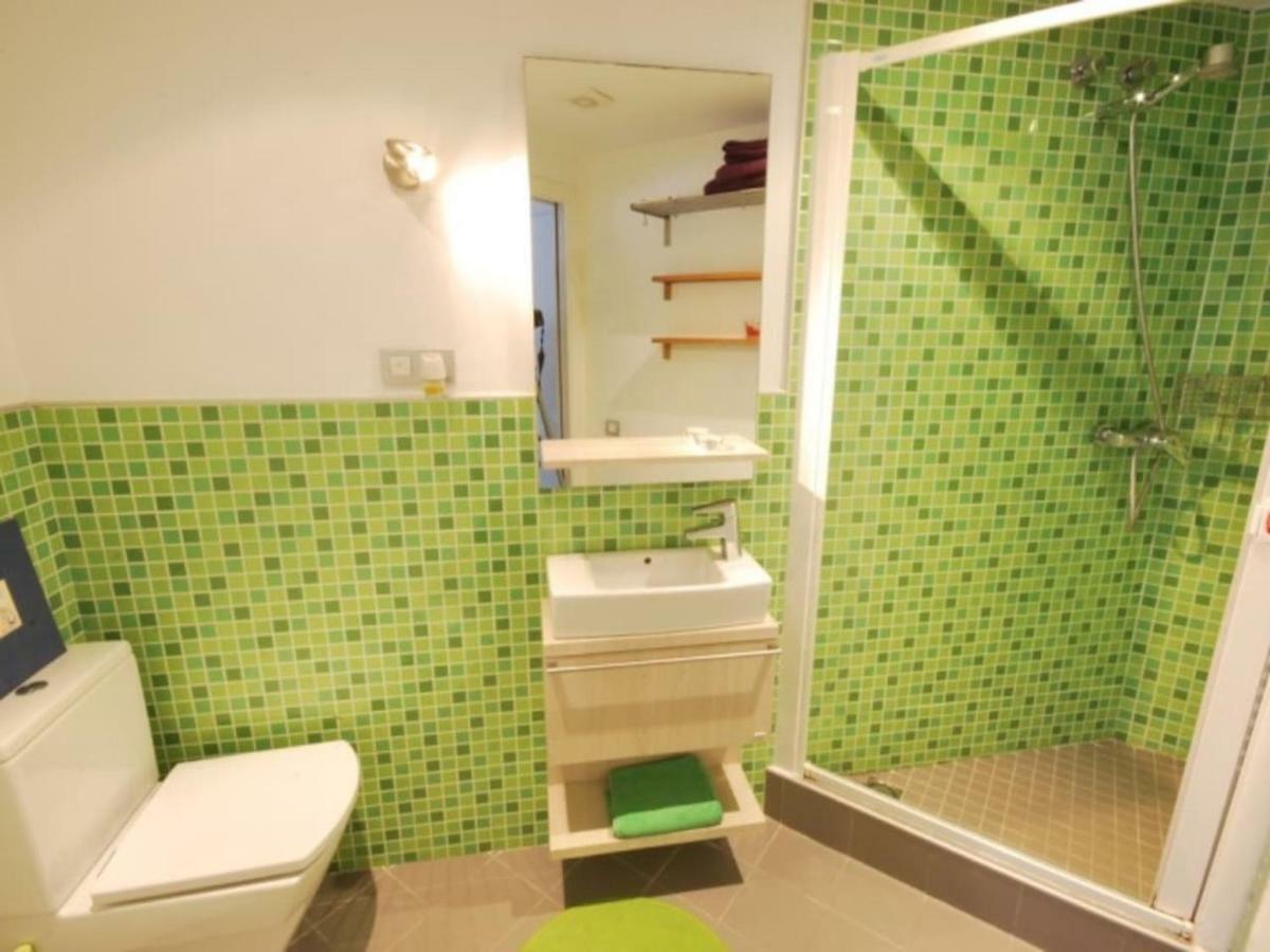 Barcelona Sunny Terrace Apartment Екстериор снимка