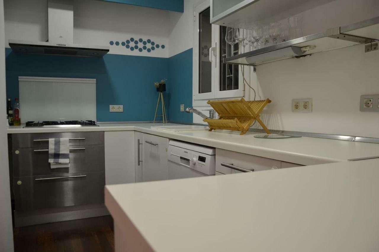 Barcelona Sunny Terrace Apartment Екстериор снимка