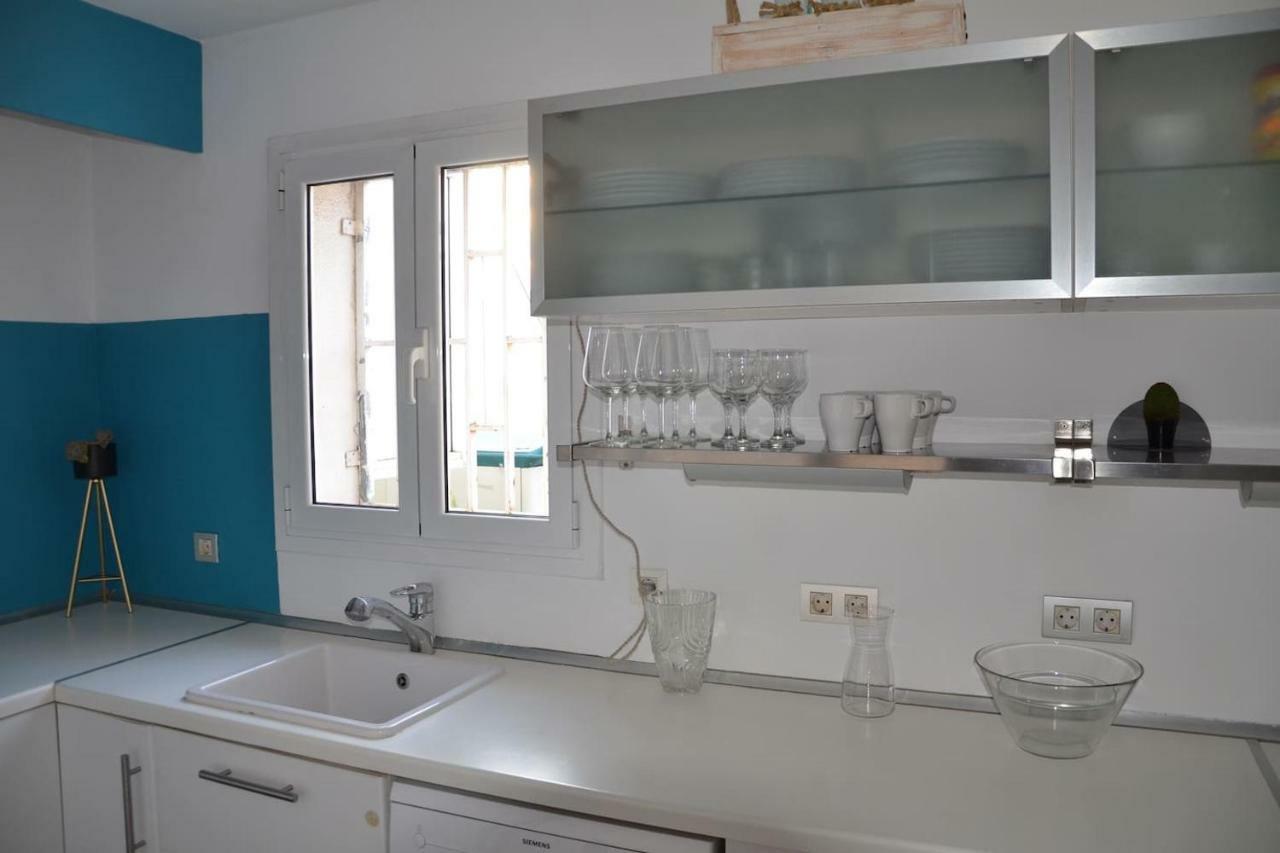 Barcelona Sunny Terrace Apartment Екстериор снимка